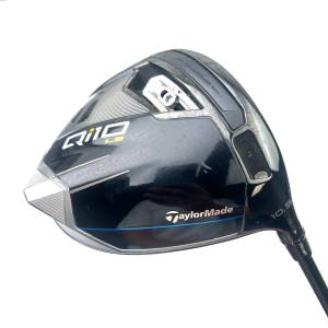 Taylormade QI10 LS Driver / 10.5 Degree / HZRDUS Gen 4 Stiff Flex