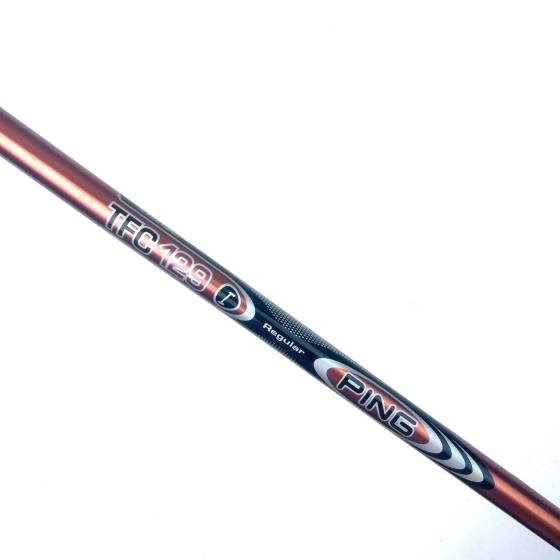 Ping G10 7 Iron / 34 Degree / Ping TFC 129 I Regular Flex