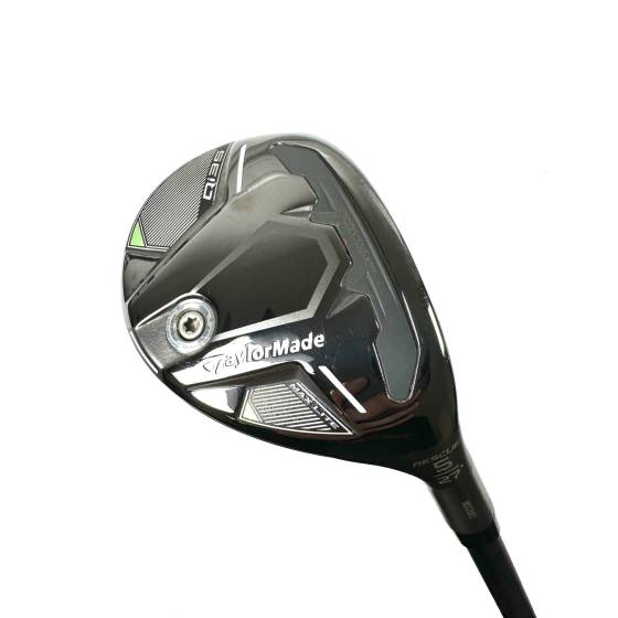 Taylormade QI35 Max Lite 5 Hybrid / 27 Degree / Vanquish 5 Senior Flex