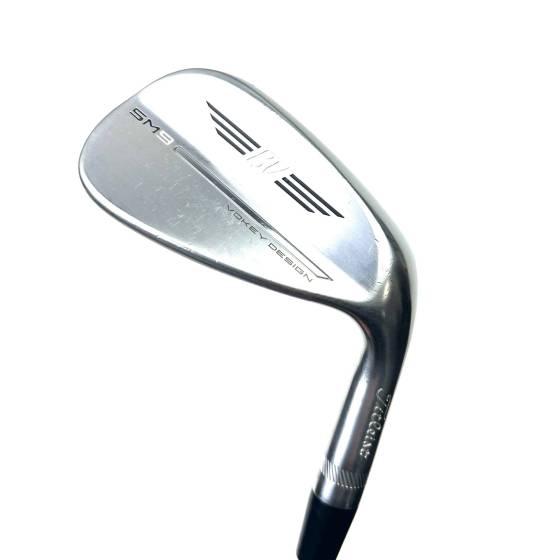 Titleist Vokey SM9 Gap Wedge / 50 Degree / N.S. Pro 950 GH Stiff Flex