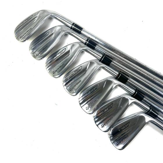 Taylormade P790 2017 Irons / 4-PW / True Temper Dynamic Gold Stiff Flex