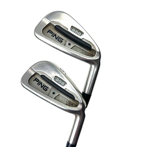 Ping S58 Irons / 5-PW / Ping Regular Flex