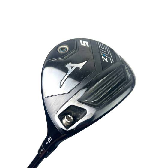 Mizuno STZ 5 Wood / 18 Degree / Mitsubishi Tensei AV Series 65 Regular Flex