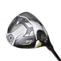 Ping G430 Max 5 Wood / 18 Degree / Alta CB 65 Regular Flex