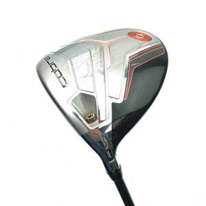 Left Handed Cobra King F7 TI Driver / 10.5 Degree / UST Mamiya Helium Regular Flex