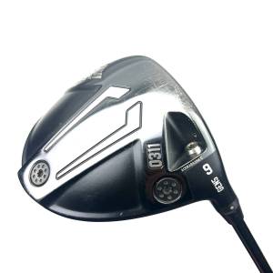 PXG 0311 Gen 5 Driver / 9 Degree / Hzrdus RDX Smoke 60 Stiff Flex