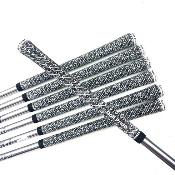 Mizuno Pro 221 Irons / 4-PW / Project X LS 120 Stiff Flex