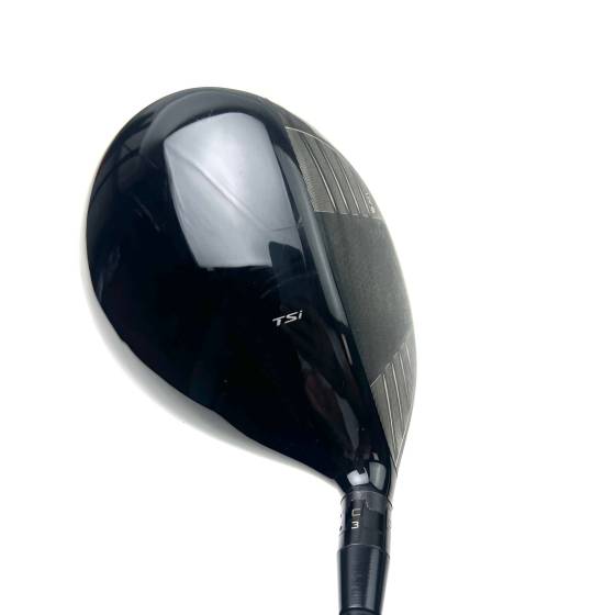 Left Handed Titleist TSI3 Driver /10 Degree / Hzrdus RDX Smoke Stiff Flex