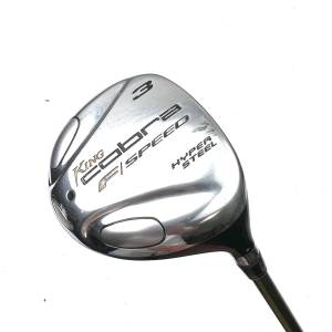 Cobra King F Speed 3 Wood / 15 Degree / Aldila NV Regular Flex