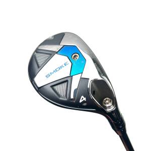 Callaway Paradym Ai Smoke 4 Hybrid / 21 Degree / Mitsubishi Tensei AV Series 75 Stiff Flex