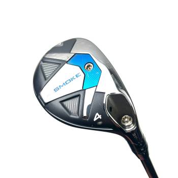Callaway Paradym Ai Smoke 4 Hybrid / 21 Degree / Mitsubishi Tensei AV Series 75 Stiff Flex