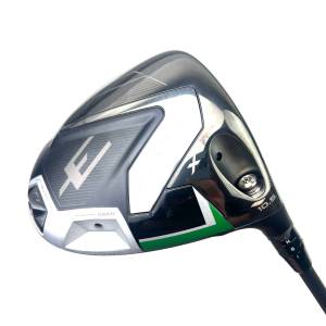 Callaway Elyte X Driver / 10.5 Degree / Vanquish 4 R2 Senior Flex