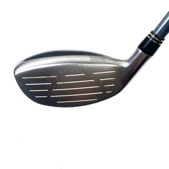 Cobra Baffler 3 Hybrid / 23 Degree / Aldila Cobra NV-HL 50 Ladies Flex
