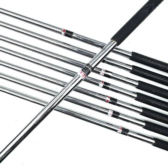 Callaway Big Bertha 2006 Irons / 4-SW / Callaway Regular Flex