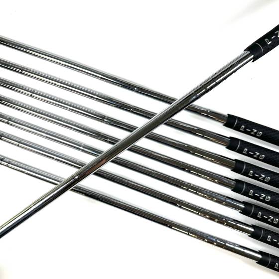Ping G15 Irons / 4-SW / Ping AWT Regular Flex