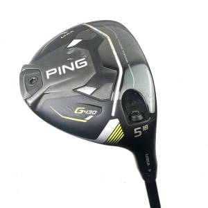 Ping G430 Max 5 Wood / 18 Degree / Kai'li 70 Stiff Flex