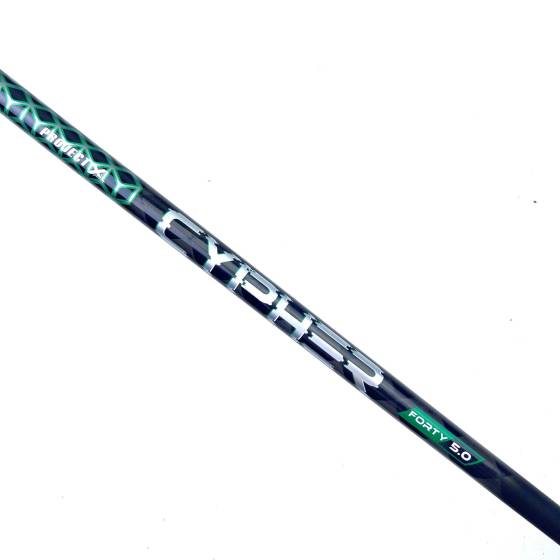 PXG 0311 XF Gen 6 Driver / 12 Degree / Cypher Forty Senior Flex
