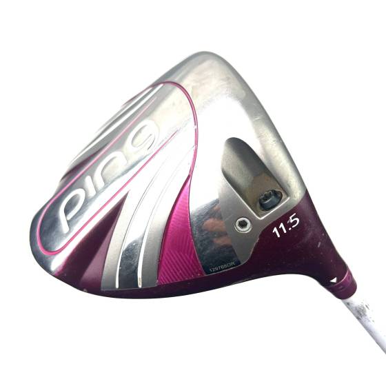Ping G Le 2 Driver / 11.5 Degree / Ping ULT 240 Ladies Flex