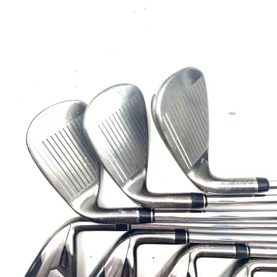 Callaway Big Bertha 2015 Irons / 4-PW / True Temper Speedstep 80 Regular Flex