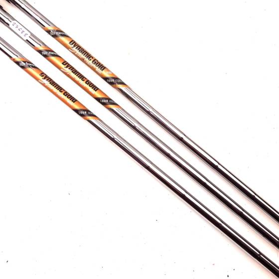 Titleist Vokey SM9 Wedge Set / 50, 54, 58 Degree / True Temper Dynamic Gold 115 Wedge Flex