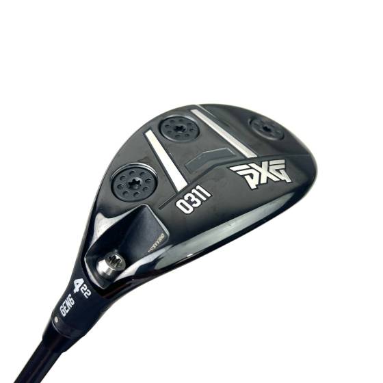 PXG 0311 Gen 6 4 Hybrid / 22 Degree / Evenflow Riptide Regular Flex