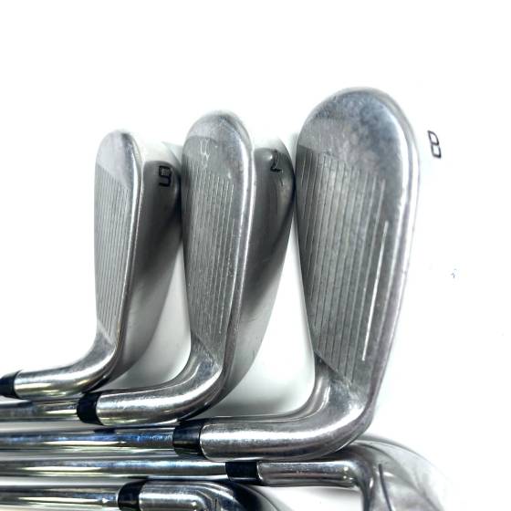Left Handed Cobra FlyXL Irons / 6-PW / Cobra XL Regular Flex