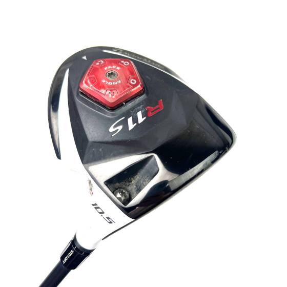 Taylormade R11S Driver / 10.5 Degree / RIP Phenom 60 Stiff Flex