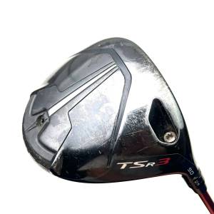 Titleist TSR3 Driver / 9 Degree / Vizard X-Stiff Flex