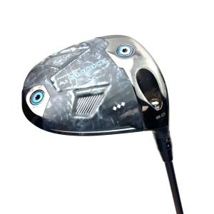 Callaway Paradym AI Smoke Triple Diamond Driver / 8 Degree / Denali 60 Stiff Flex