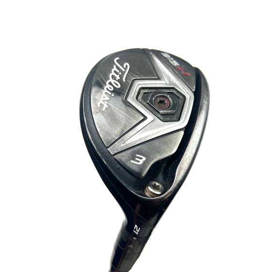 Titleist 915H 3 Hybrid / 21 Degree / Diamana S70 Stiff Flex