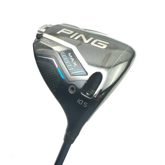 Ping G440 Max Driver / 10.5 Degree / Ventus 6 Regular Flex