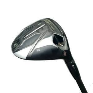 Titleist TSi1 3 Wood / 15 Degree / Mitsubishi Tensei 1K Blue 65 Stiff Flex