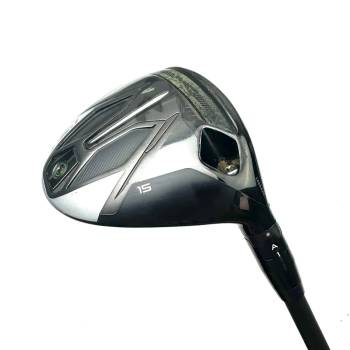 Titleist TSi1 3 Wood / 15 Degree / Mitsubishi Tensei 1K Blue 65 Stiff Flex