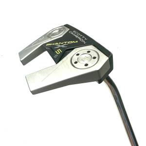 Scotty Cameron Phantom X 5 Putter / 34 Inches