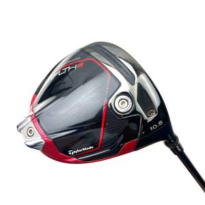 Taylormade Stealth 2 Driver / 10.5 Degree / Ventus TR Stiff Flex