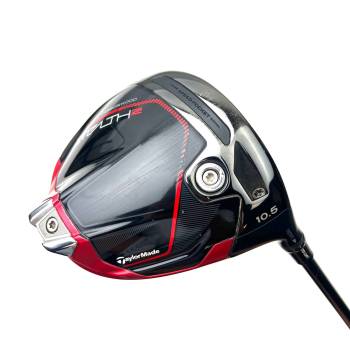 Taylormade Stealth 2 Driver / 10.5 Degree / Ventus TR Stiff Flex