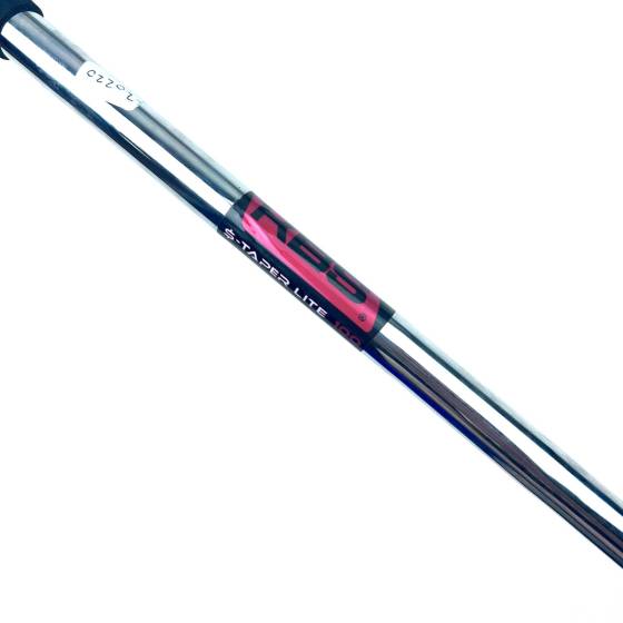 DEMO Mizuno Pro 245 7 Iron / 30 Degree / KBS $-Taper 100 Stiff Flex