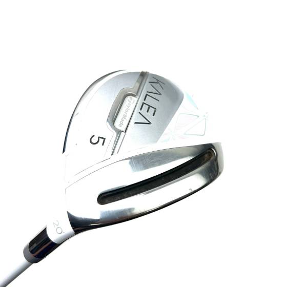 Taylormade Kalea 2015 5 Wood / 20 Degree / Kalea 45 Ladies Flex