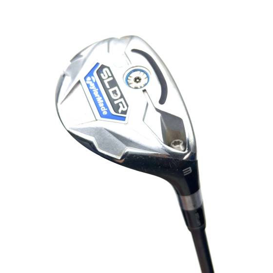 Taylormade SLDR 3 Hybrid / 19 Degree / Fujikura 82 Stiff Flex