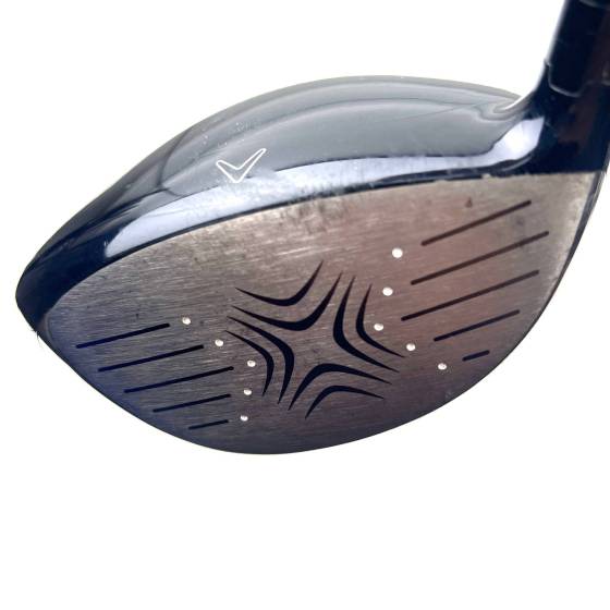 Callaway Big Bertha 2014 Driver / 9 Degree / Fubuki 50 Stiff Flex
