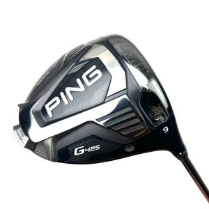 Ping G425 Max Driver / 9 Degree / Tour 65 Stiff Flex