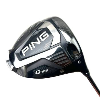 Ping G425 Max Driver / 9 Degree / Tour 65 Stiff Flex