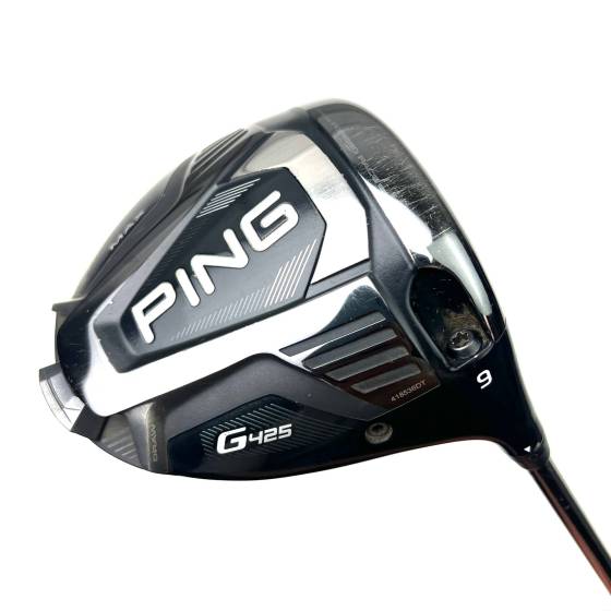 Ping G425 Max Driver / 9 Degree / Tour 65 Stiff Flex