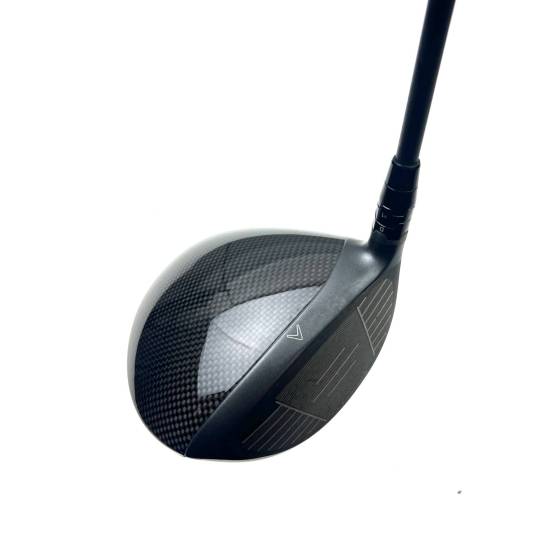Callaway Paradym AI Smoke Max D Driver / 12 Degree / Cypher Forty Regular Flex