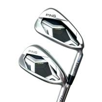 Ping G430 Irons / 7-PW + 50 Degree / AWT 2.0 Stiff Flex