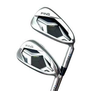 Ping G430 Irons / 7-PW + 50 Degree / AWT 2.0 Stiff Flex
