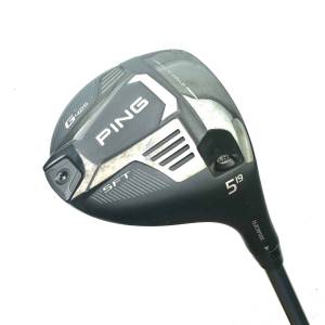 Ping G425 SFT 5 Wood / 18 Degree / Alta CB 65 Regular Flex