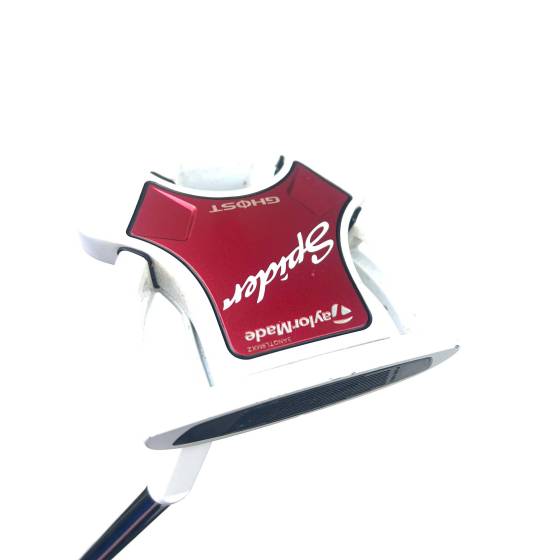 Taylormade Spider Ghost Putter / 34 Inches