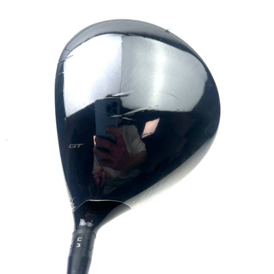 New Titleist GT3 Driver / 10 Degree / Hzrdus 60 Stiff Flex