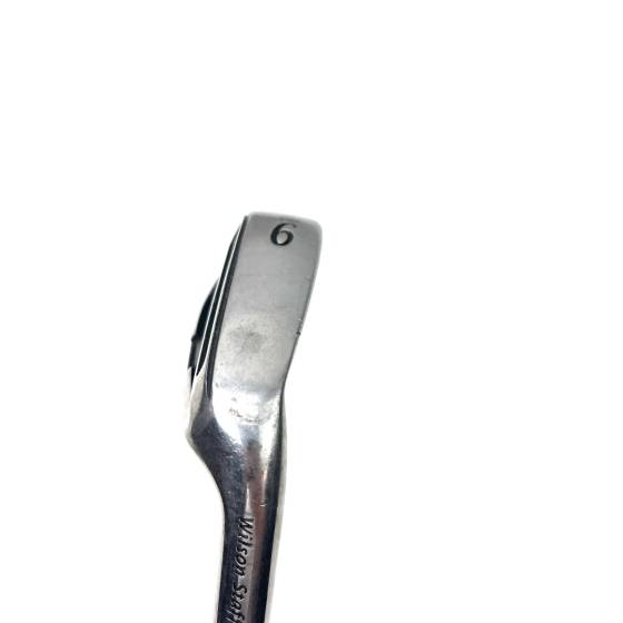 Wilson Staff CI9 9 Iron / 40 Degrees / True Temper Uniflex